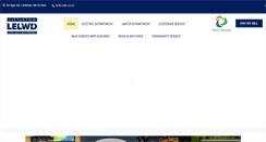 Desktop Screenshot of lelwd.com